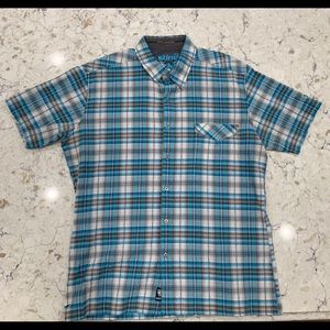 Men’s KUHL XL Buttondown Shirt